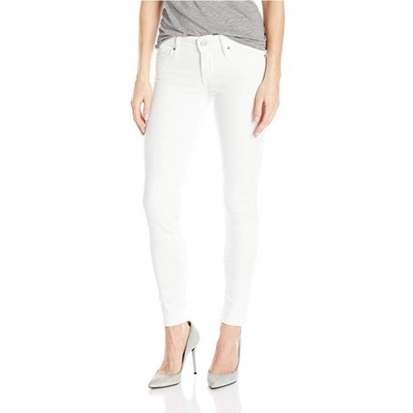 NWT Levi’s 711 Skinny Stretch Denim Jeans - Picture 1 of 7